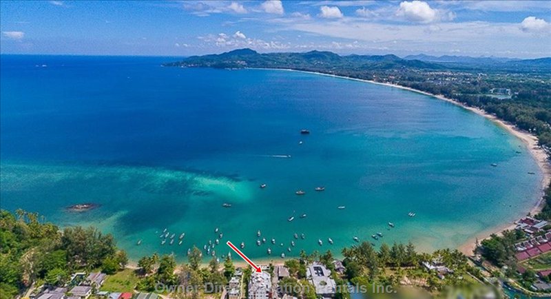  beachfront phuket vacation rentals vacation rentals thailand chang wat phuket tambon choeng thale 