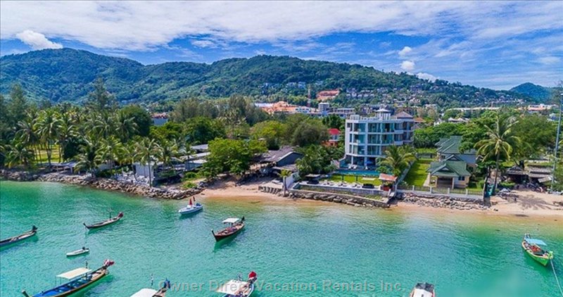  beachfront phuket vacation rentals vacation rentals thailand chang wat phuket tambon choeng thale 