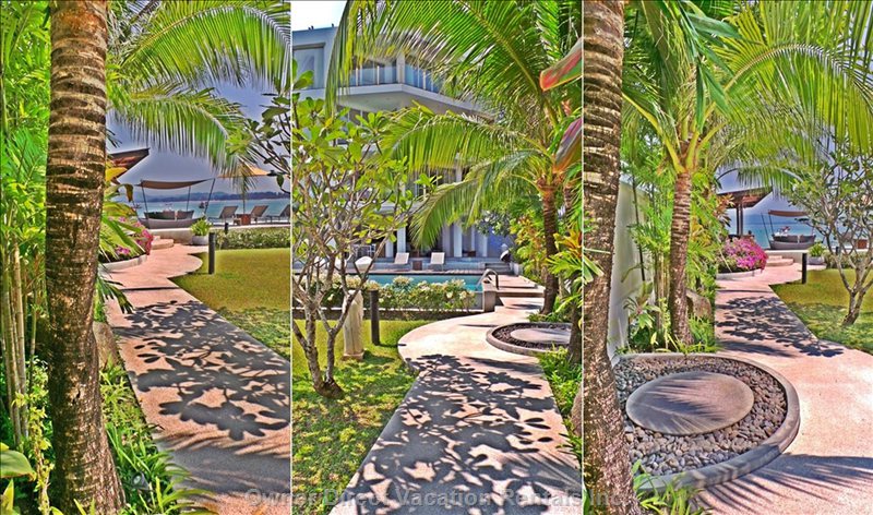  beachfront phuket vacation rentals vacation rentals thailand chang wat phuket tambon choeng thale 