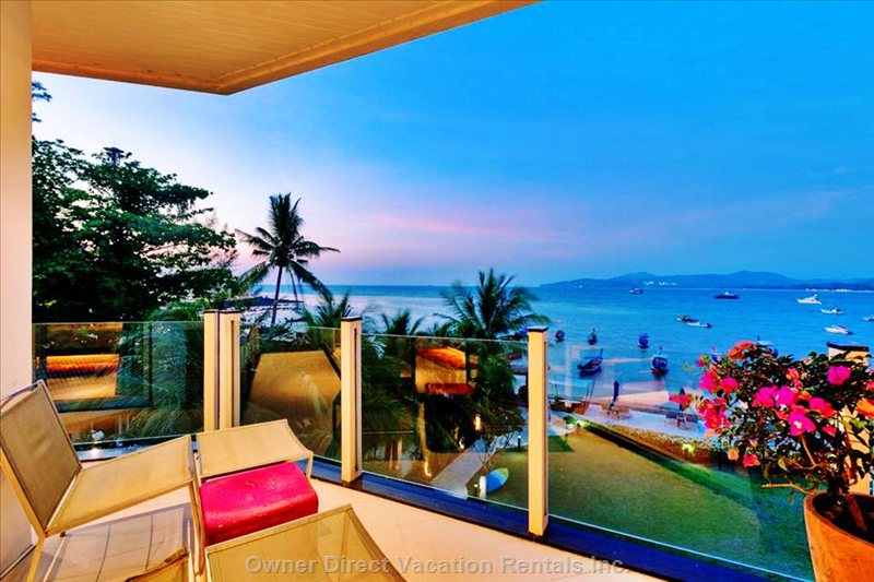  beachfront phuket vacation rentals vacation rentals thailand chang wat phuket tambon choeng thale 