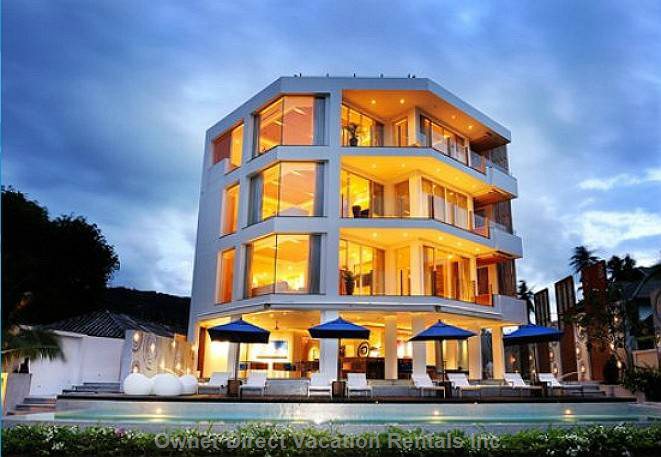  beachfront phuket vacation rentals vacation rentals thailand chang wat phuket tambon choeng thale 