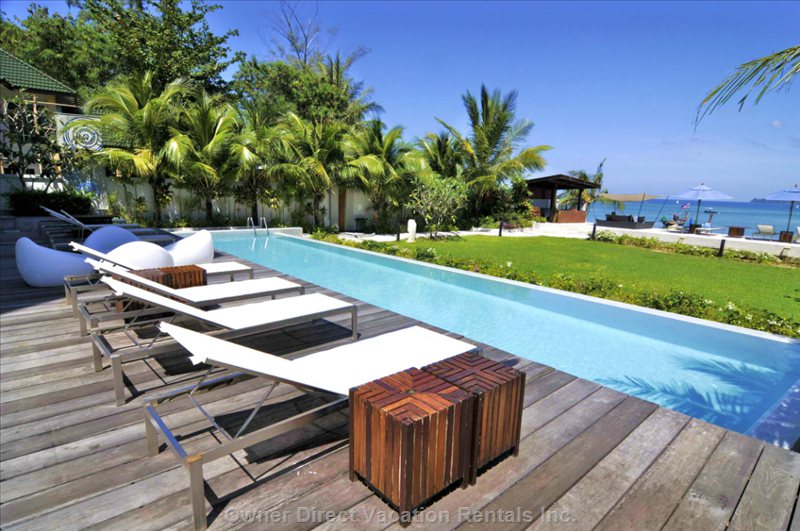  beachfront phuket vacation rentals vacation rentals thailand chang wat phuket tambon choeng thale 