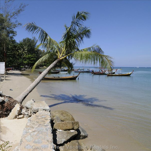  beachfront phuket vacation rentals vacation rentals thailand chang wat phuket tambon choeng thale 