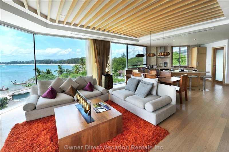  beachfront phuket vacation rentals vacation rentals thailand chang wat phuket tambon choeng thale 