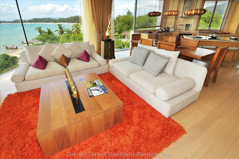  beachfront phuket vacation rentals vacation rentals thailand chang wat phuket tambon choeng thale 