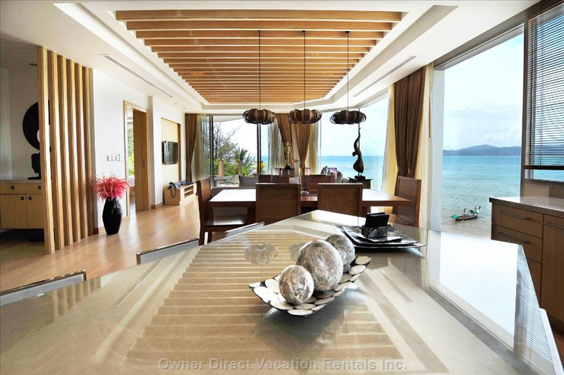  beachfront phuket vacation rentals vacation rentals thailand chang wat phuket tambon choeng thale 