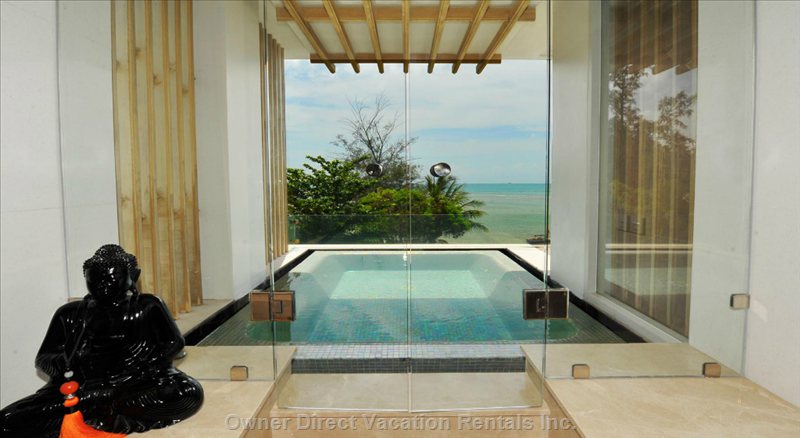 beachfront phuket vacation rentals vacation rentals thailand chang wat phuket tambon choeng thale 