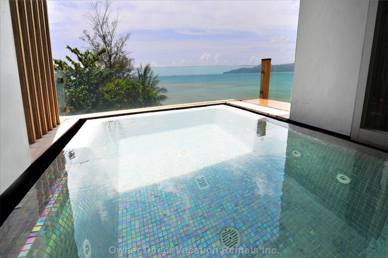  beachfront phuket vacation rentals vacation rentals thailand chang wat phuket tambon choeng thale 