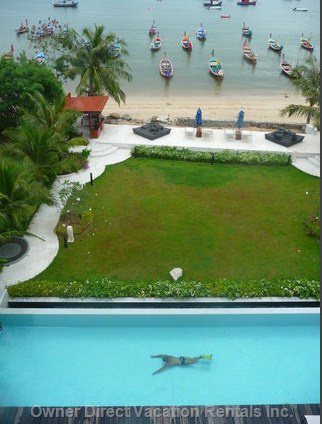  beachfront phuket vacation rentals vacation rentals thailand chang wat phuket tambon choeng thale 