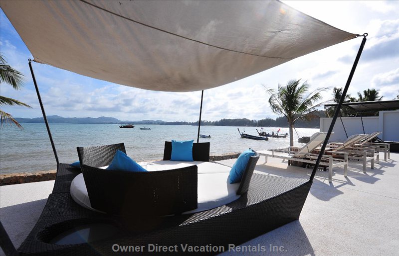  beachfront phuket vacation rentals vacation rentals thailand chang wat phuket tambon choeng thale 