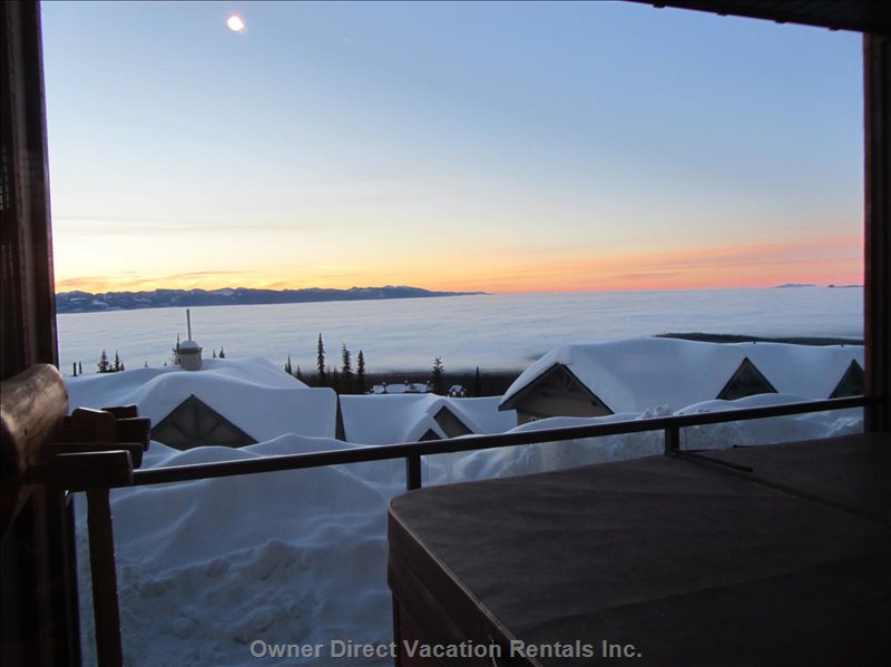 vacation rentals canada british columbia big white