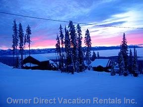  eagles vacation rentals vacation rentals canada british columbia beaverdell 