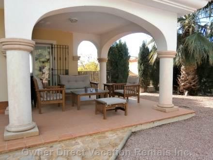  vacation rentals spain comunidad valenciana mutxamel calle del vespre  