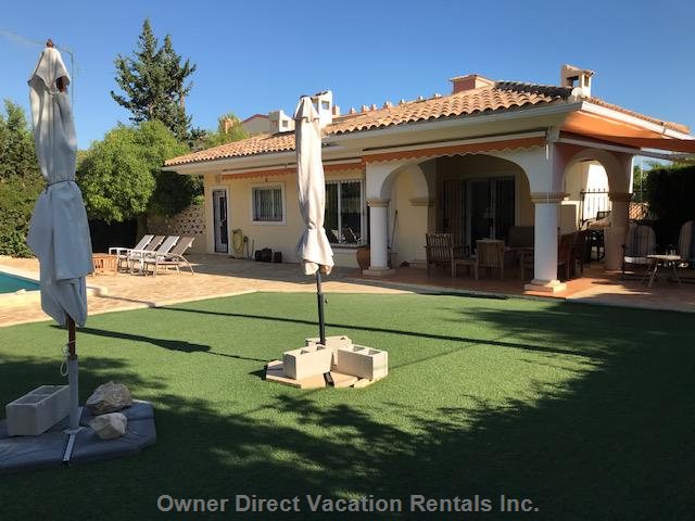  vacation rentals spain comunidad valenciana mutxamel calle del vespre  