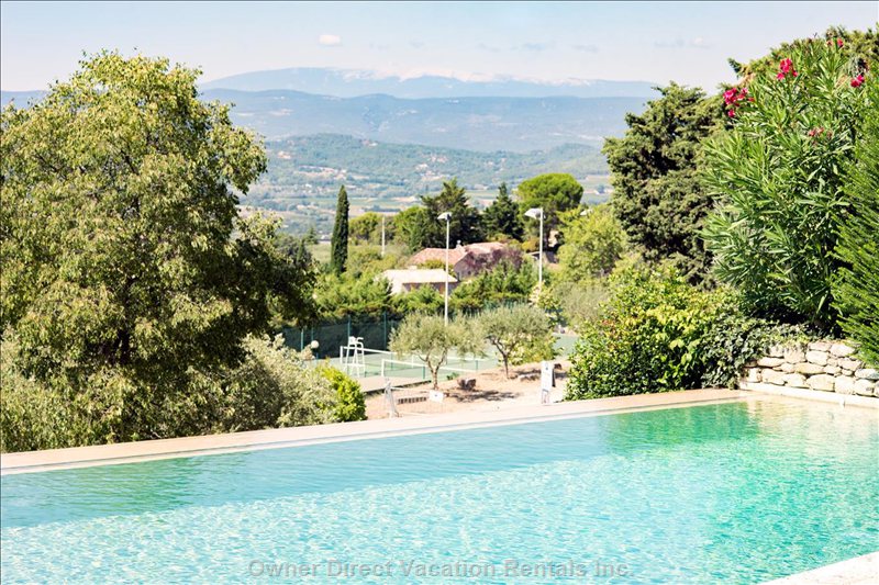 vacation rentals france provence alpes cte dazur bonnieux