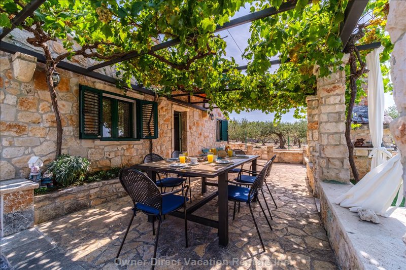  brac vacation rentals vacation rentals croatia splitsko dalmatinska upanija supetar 