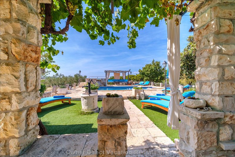  brac vacation rentals vacation rentals croatia splitsko dalmatinska upanija supetar 