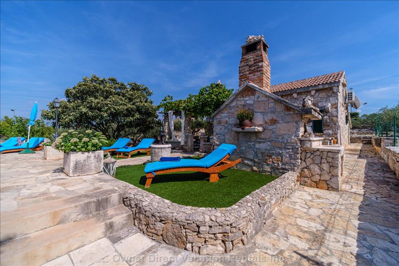  brac vacation rentals vacation rentals croatia splitsko dalmatinska upanija supetar 
