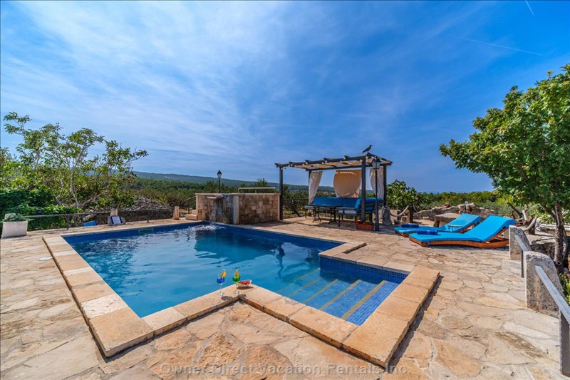 brac vacation rentals vacation rentals croatia splitsko dalmatinska upanija supetar 