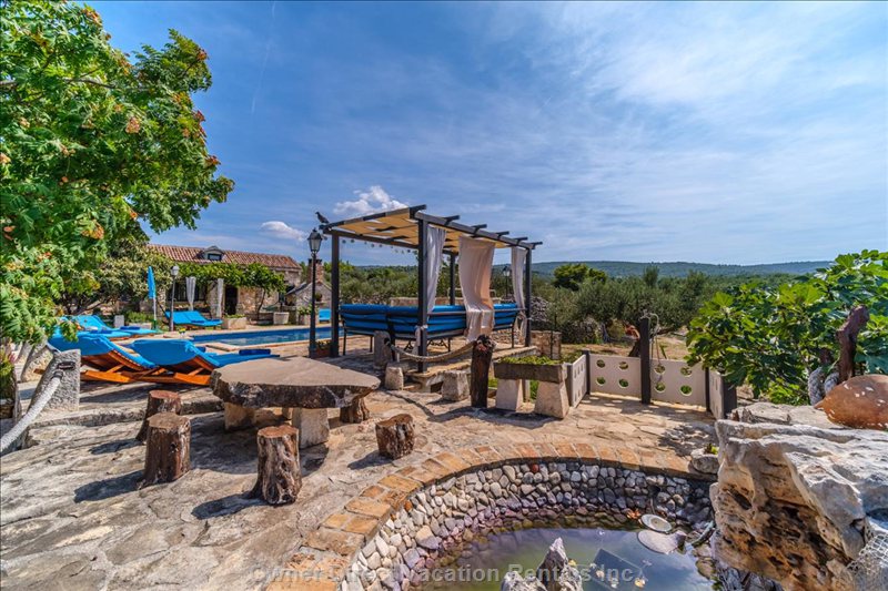  brac vacation rentals vacation rentals croatia splitsko dalmatinska upanija supetar 