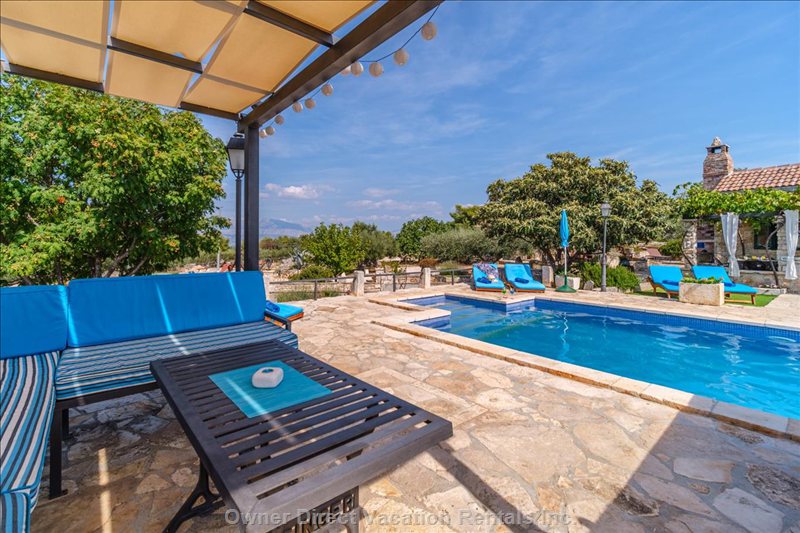  brac vacation rentals vacation rentals croatia splitsko dalmatinska upanija supetar 