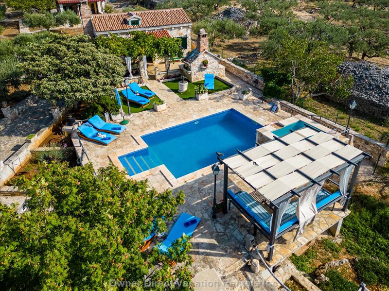  brac vacation rentals vacation rentals croatia splitsko dalmatinska upanija supetar 