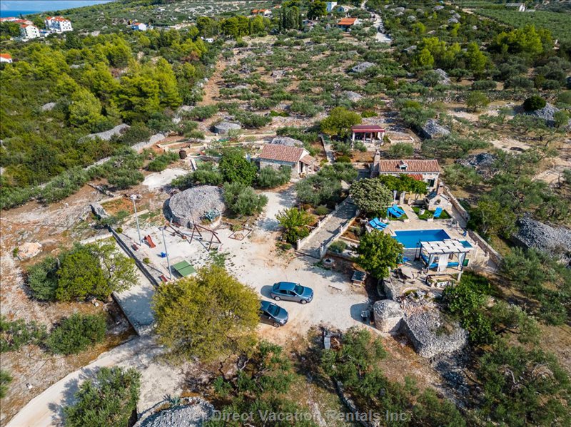  brac vacation rentals vacation rentals croatia splitsko dalmatinska upanija supetar 