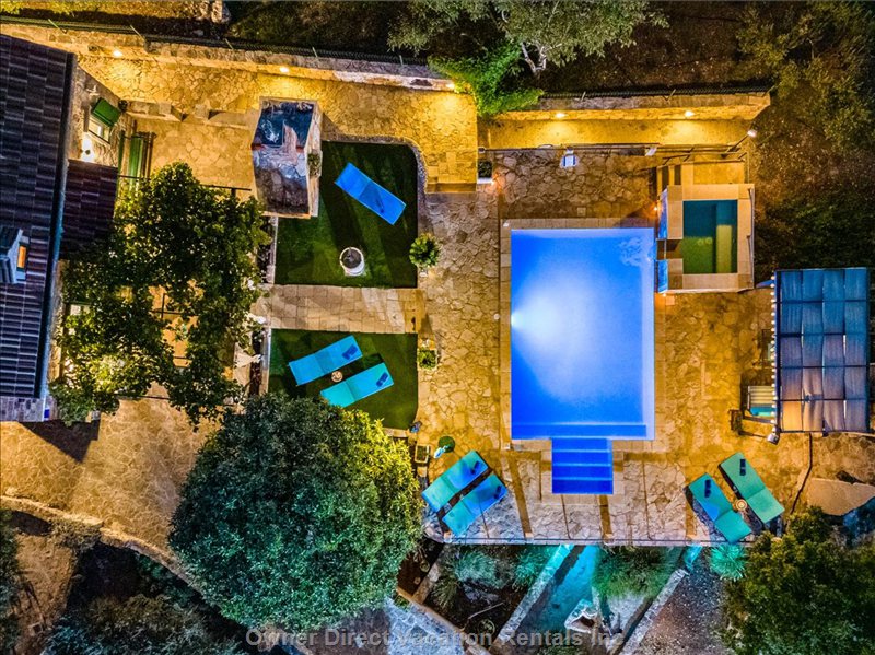  brac vacation rentals vacation rentals croatia splitsko dalmatinska upanija supetar 
