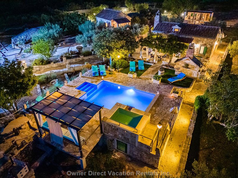  brac vacation rentals vacation rentals croatia splitsko dalmatinska upanija supetar 