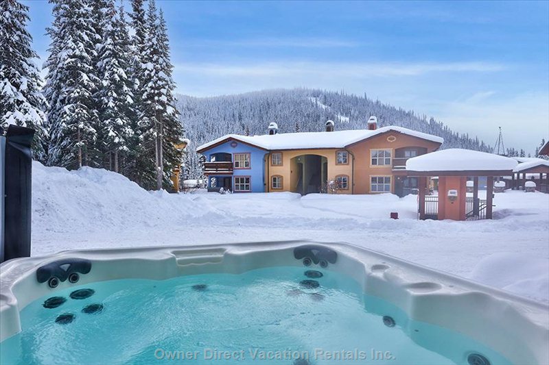  crystal forest vacation rentals vacation rentals canada british columbia sun peaks 