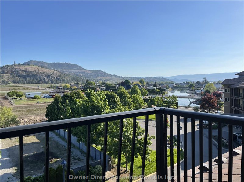  vacation rentals canada british columbia west kelowna  pritchard drive 