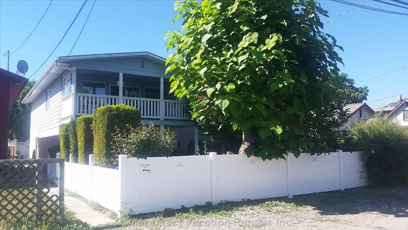  vacation rentals canada british columbia penticton  churchill avenue  