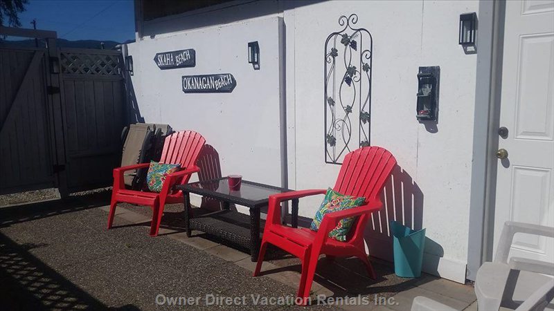  vacation rentals canada british columbia penticton  churchill avenue  