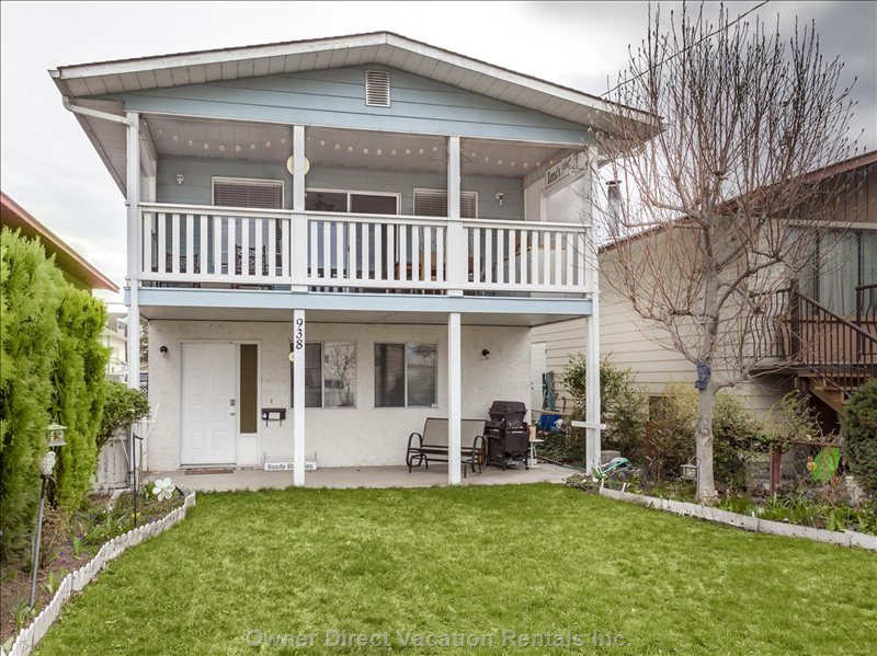  vacation rentals canada british columbia penticton  churchill avenue  