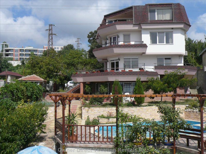 vacation rentals bulgaria varna varna