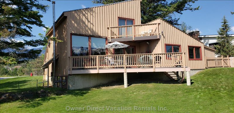  vacation rentals canada british columbia invermere   ave 