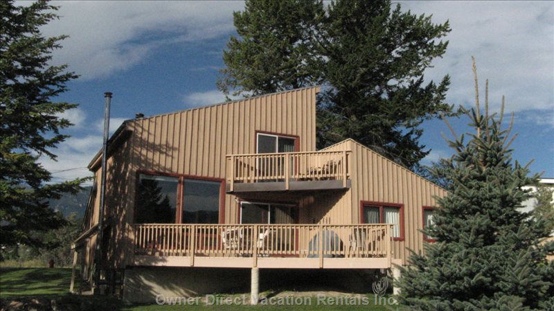  vacation rentals canada british columbia invermere   ave 
