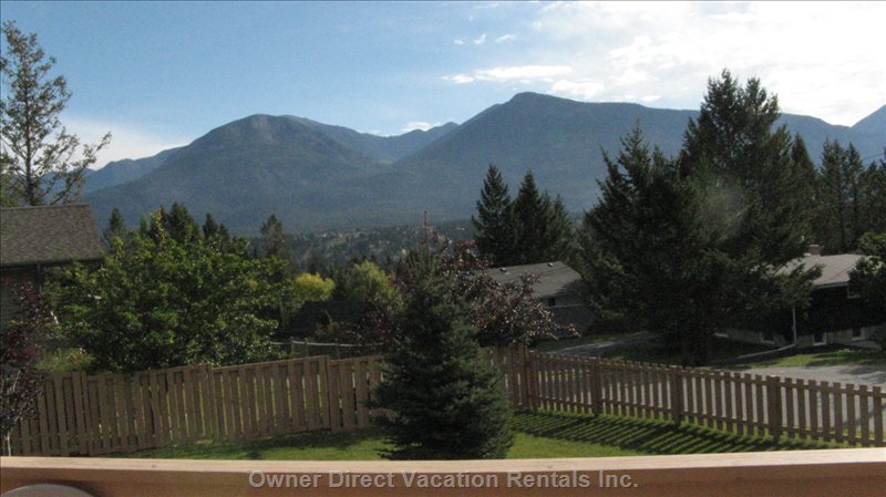  vacation rentals canada british columbia invermere   ave 