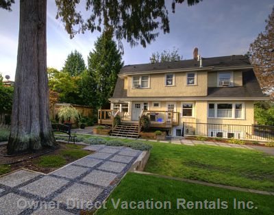  vacation rentals canada british columbia burnaby  buckingham ave 