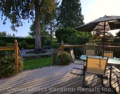  vacation rentals canada british columbia burnaby  buckingham ave 