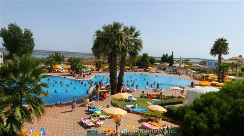  vacation rentals portugal faro cabanas rua da canada  