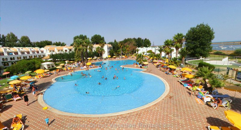  vacation rentals portugal faro cabanas rua da canada  