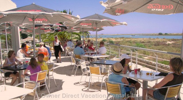  vacation rentals portugal faro cabanas rua da canada  