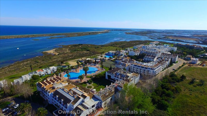  vacation rentals portugal faro cabanas rua da canada  