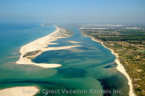  vacation rentals portugal faro cabanas rua da canada  