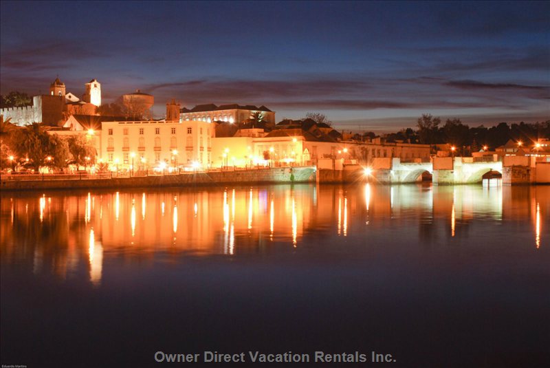  vacation rentals portugal faro cabanas rua da canada  