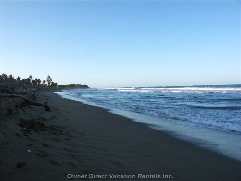  vacation rentals dominican republic puerto plata province cabarete calle del sol  