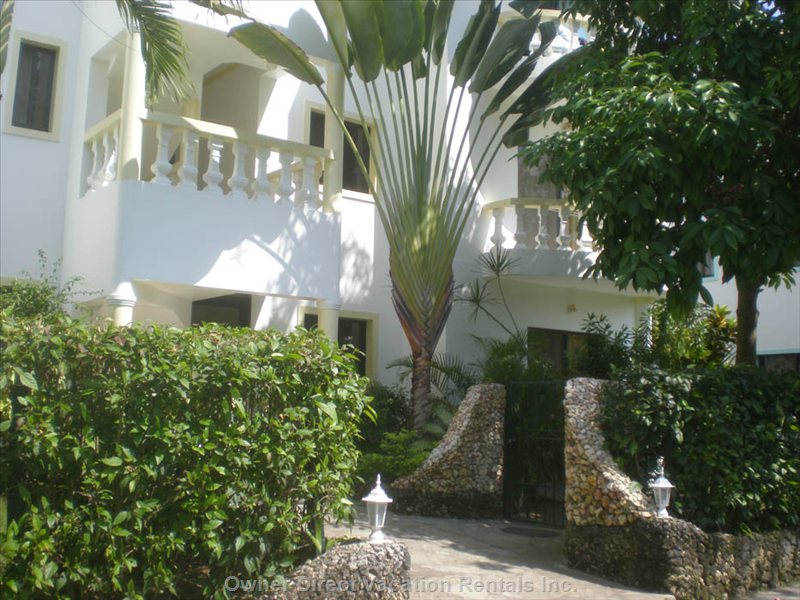  vacation rentals dominican republic puerto plata province cabarete calle del sol  