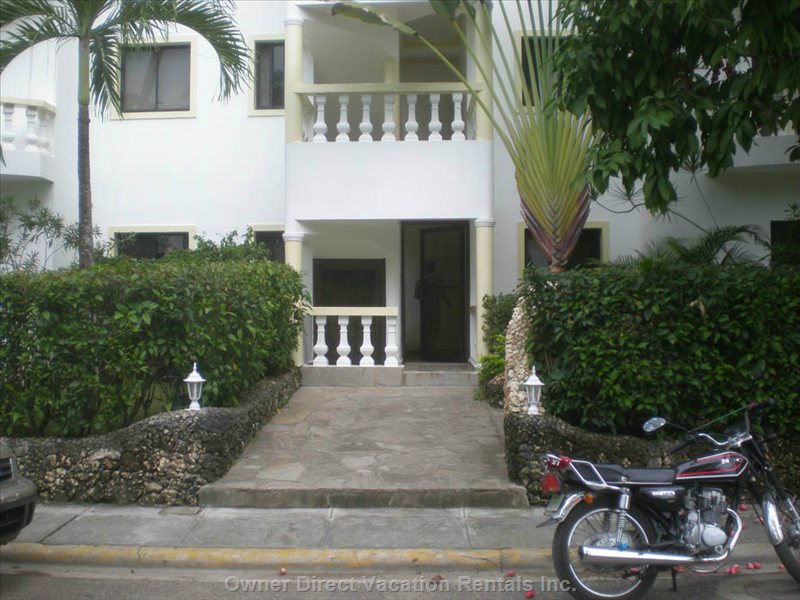  vacation rentals dominican republic puerto plata province cabarete calle del sol  