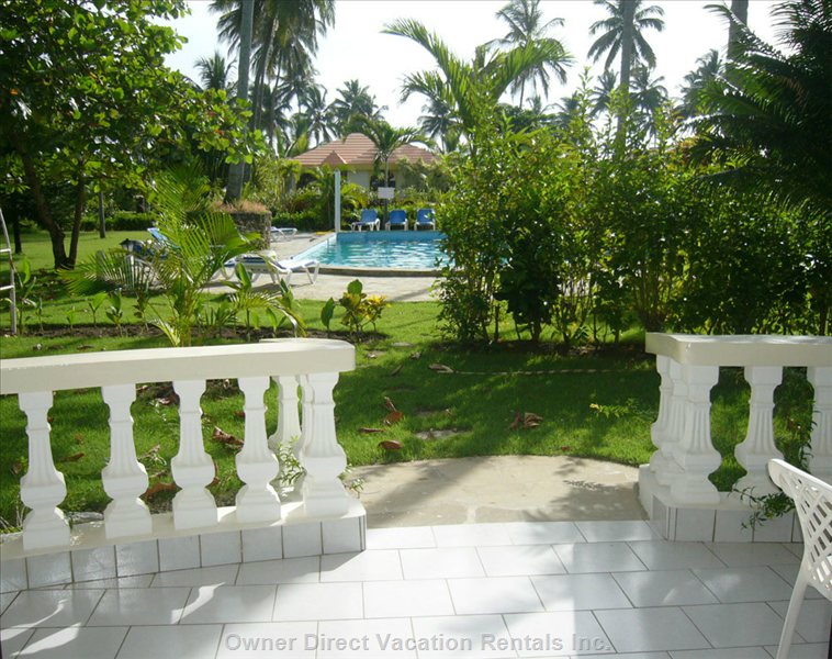  vacation rentals dominican republic puerto plata province cabarete calle del sol  